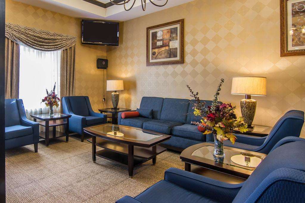 Red Roof Inn & Suites Longview Interiér fotografie