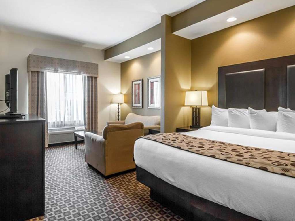 Red Roof Inn & Suites Longview Pokoj fotografie