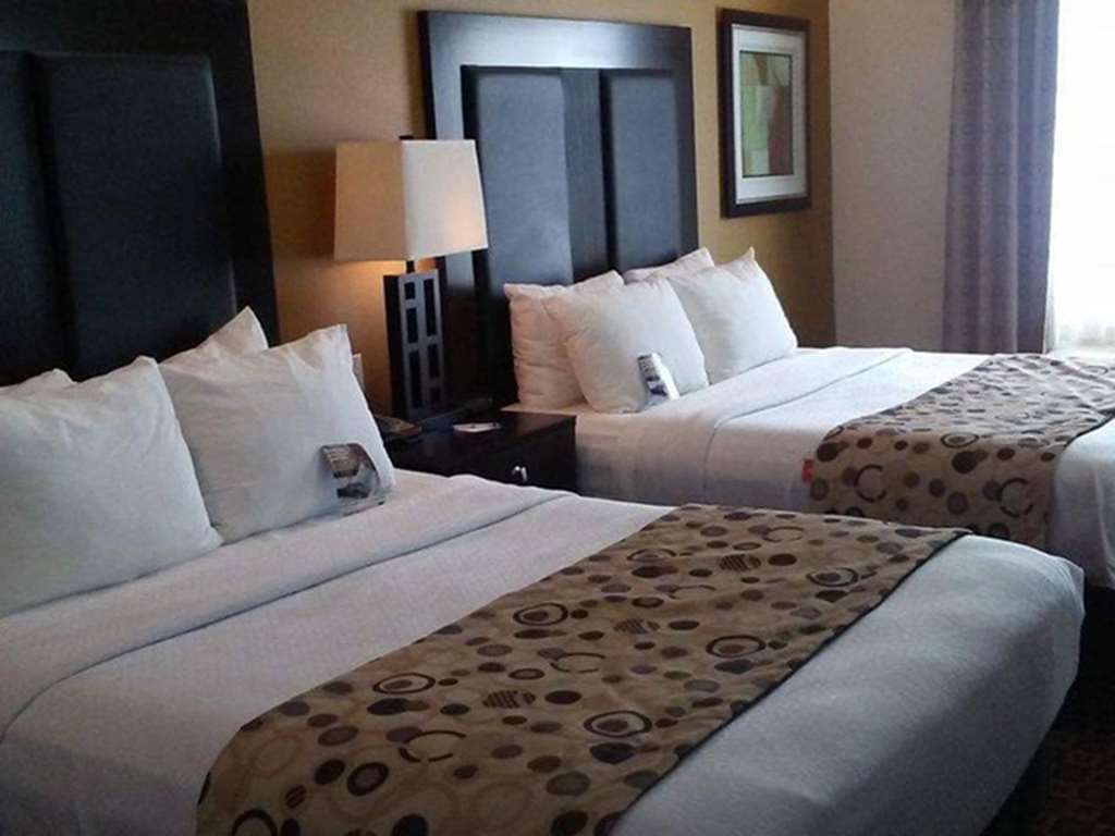 Red Roof Inn & Suites Longview Pokoj fotografie
