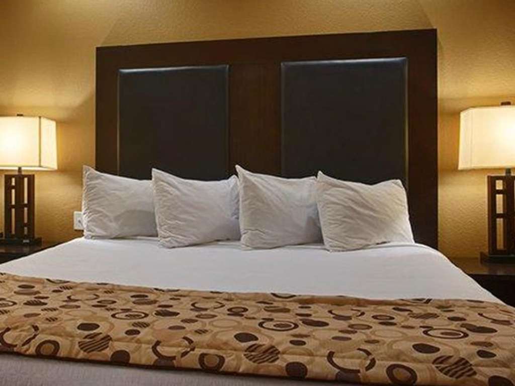 Red Roof Inn & Suites Longview Pokoj fotografie