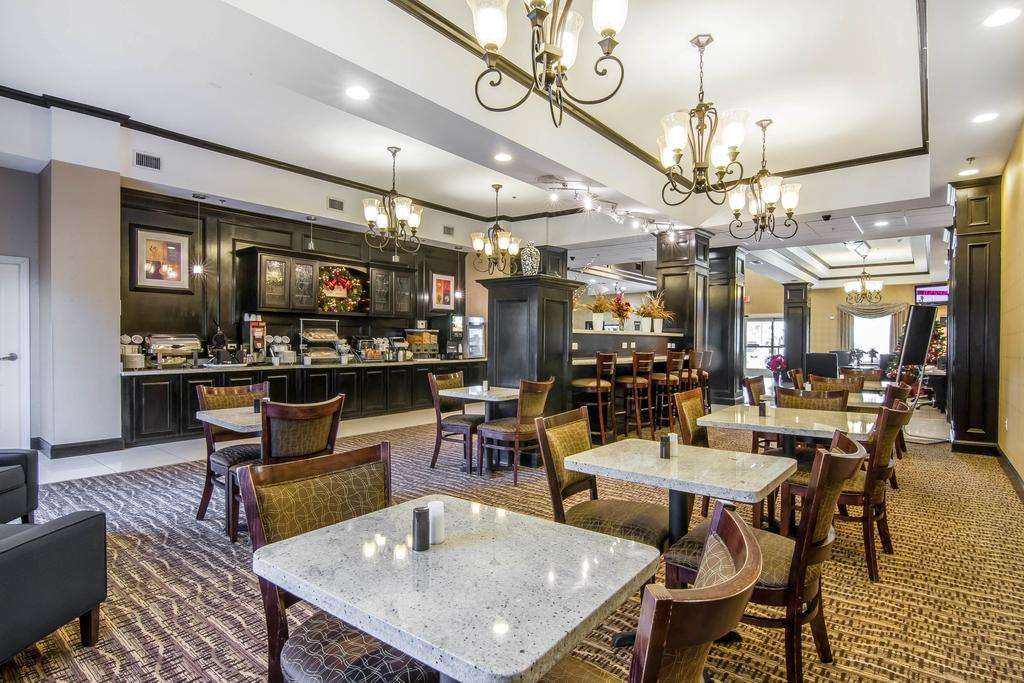 Red Roof Inn & Suites Longview Restaurace fotografie