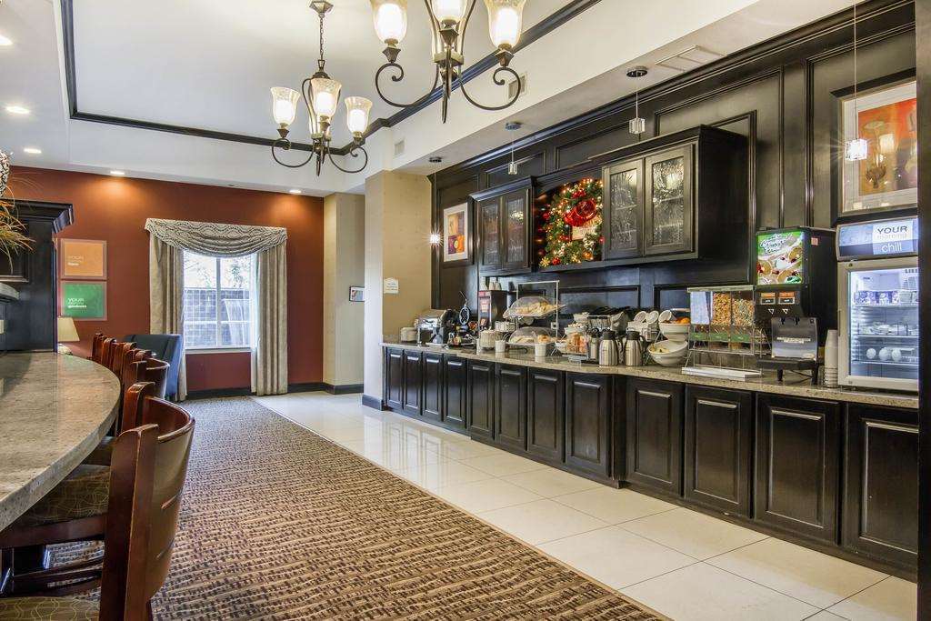Red Roof Inn & Suites Longview Restaurace fotografie