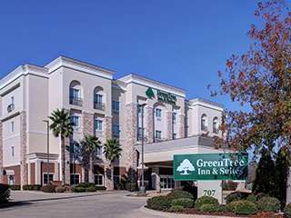 Red Roof Inn & Suites Longview Exteriér fotografie